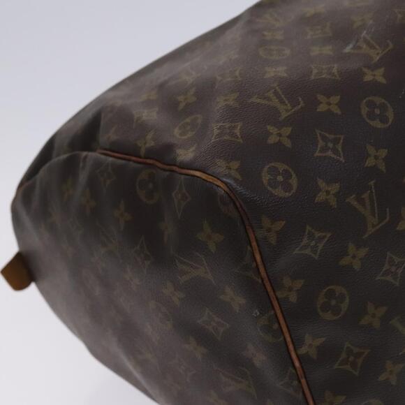 LOUIS VUITTON Monogram Keepall 60 Boston Bag M41422 - Picture 15 of 16